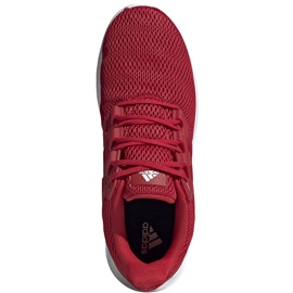 Adidas Mænds Ultimashow røde FX3634 sko 2