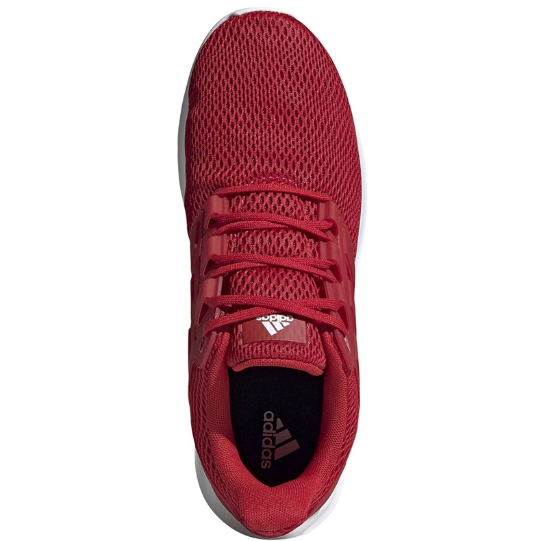 Adidas Mænds Ultimashow røde FX3634 sko 2