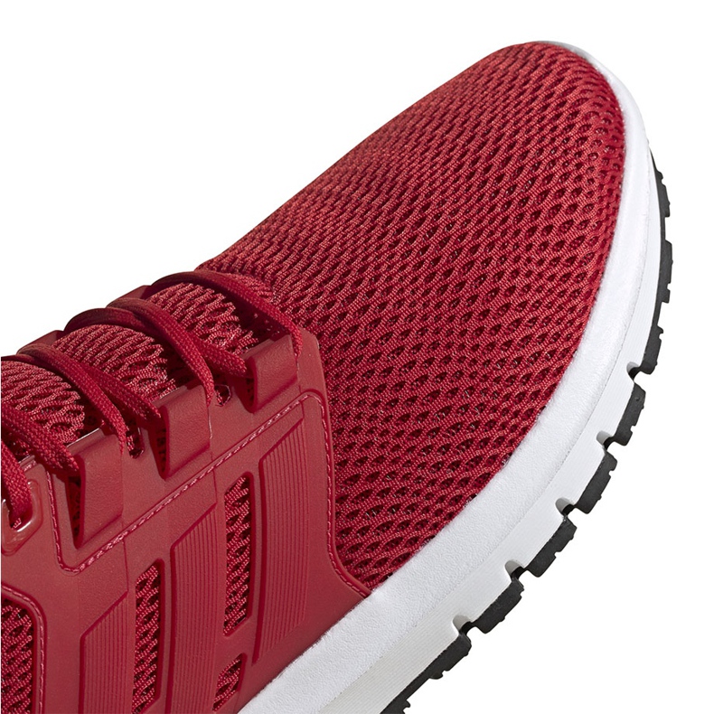 Adidas Mænds Ultimashow røde FX3634 sko 3