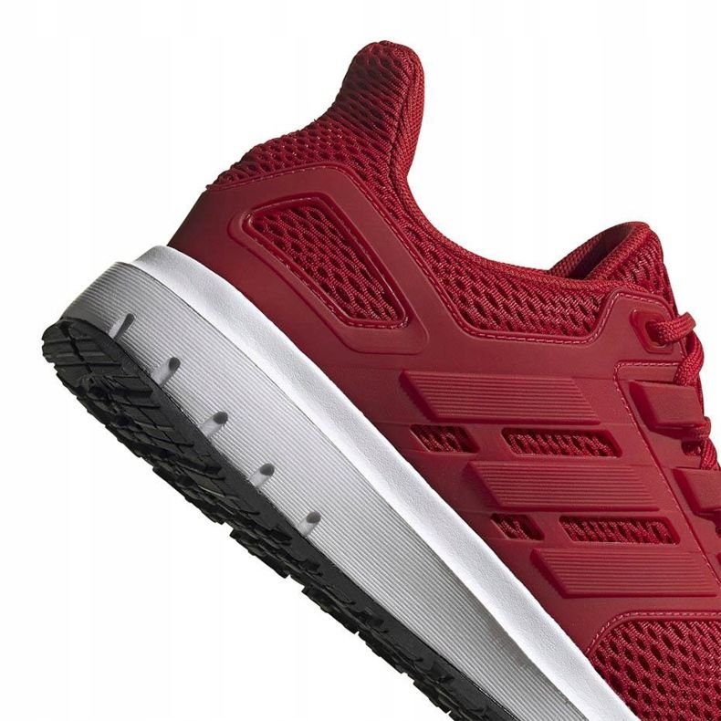 Adidas Mænds Ultimashow røde FX3634 sko 4