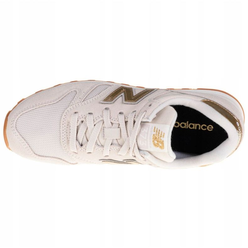 Sko New Balance W WL373FC2 lyserød 2