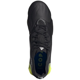 Adidas Copa Sense.1 Tf M FW6510 fodboldstøvler sort sort 1