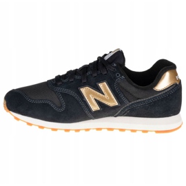 Sko New Balance W WL373FB2 sort 1