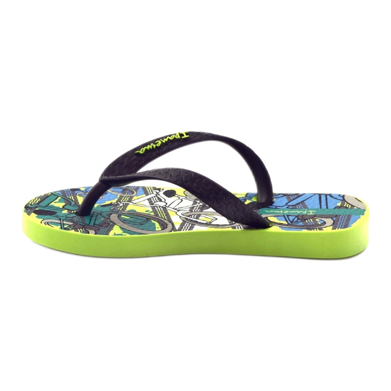 Børns flip -flops til 81713 Pool Black Ipanema sort 2