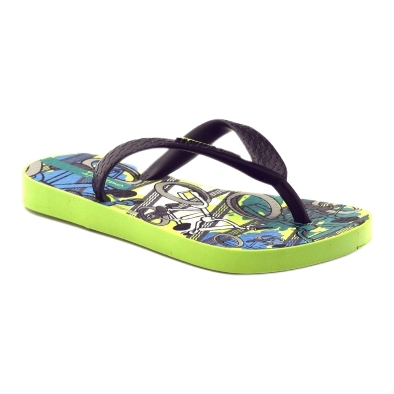 Børns flip -flops til 81713 Pool Black Ipanema sort 1