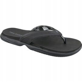 Klip-klapper New Balance W W6090BK sort 2