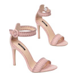 Vices 9033-20 Pink 35 40 lyserød 1
