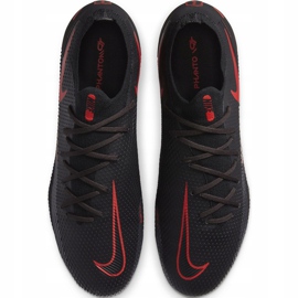 Nike Phantom Gt Pro Fg CK8451 060 fodboldsko sort sort 1