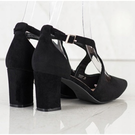 Elegante Sergio Leone pumper sort 1
