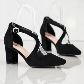 Elegante Sergio Leone pumper sort 2