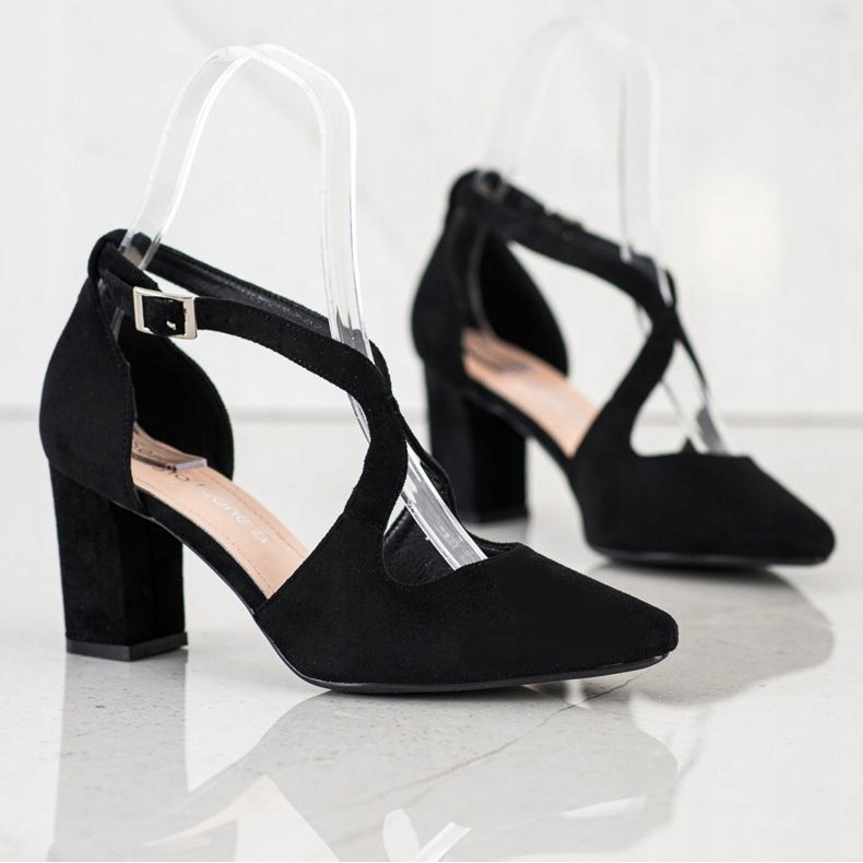 Elegante Sergio Leone pumper sort 2