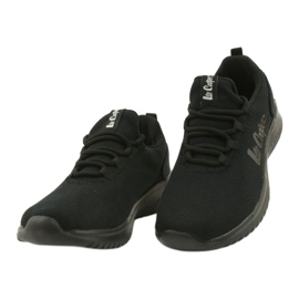 Sportssko til kvinder sort Lee Cooper LCW-21-32-0271L 2