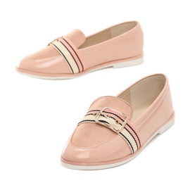 Vices 6215-20 Pink 36 41 lyserød 1