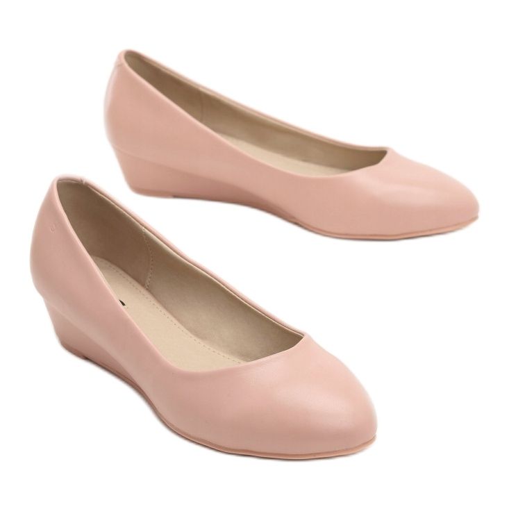 Vices 3193-20 Pink 36 41 lyserød 1