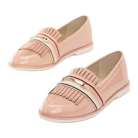 Vices 6216-20 Pink 36 41 lyserød 1