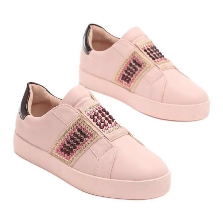 Vices 7231-20 Pink 36 41 lyserød 1