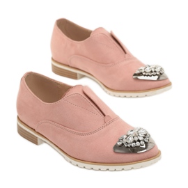 Vices 1395-20 Pink 36 41 lyserød 1