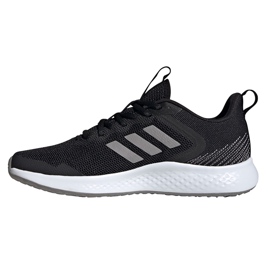 Adidas Fluidstreet damesko sort FW1714 1