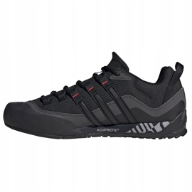Terrex Swift Solo adidas sorte sko til mænd FX9323 1