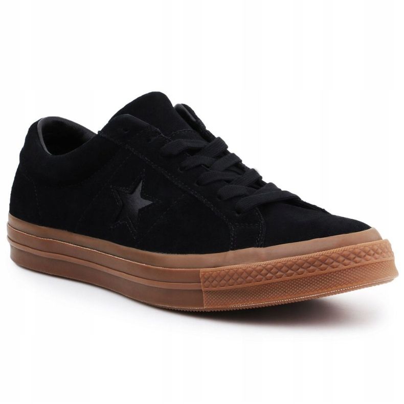 Converse M 160079C sko sort 1