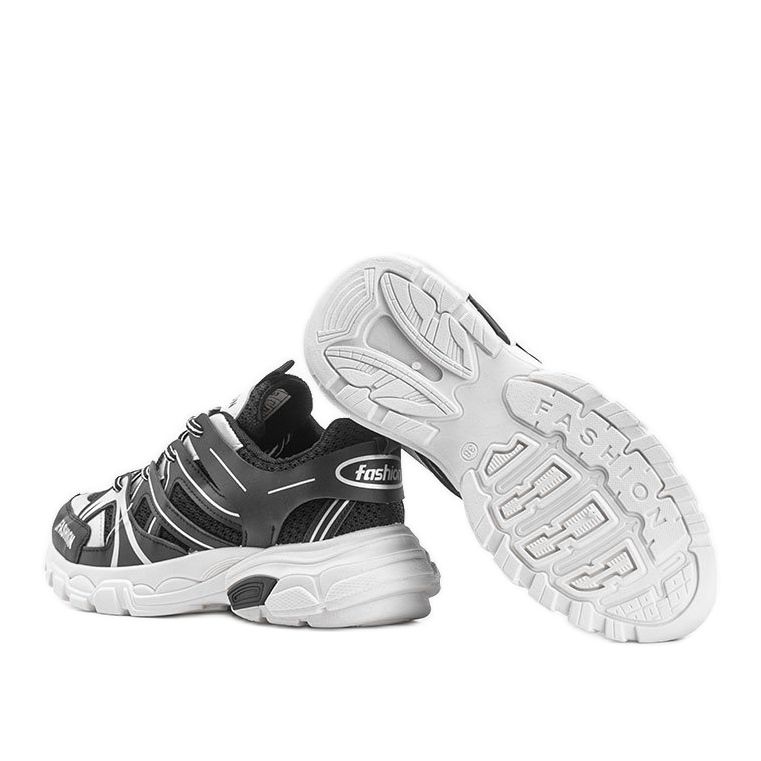 Aleah sorte sneakers 2
