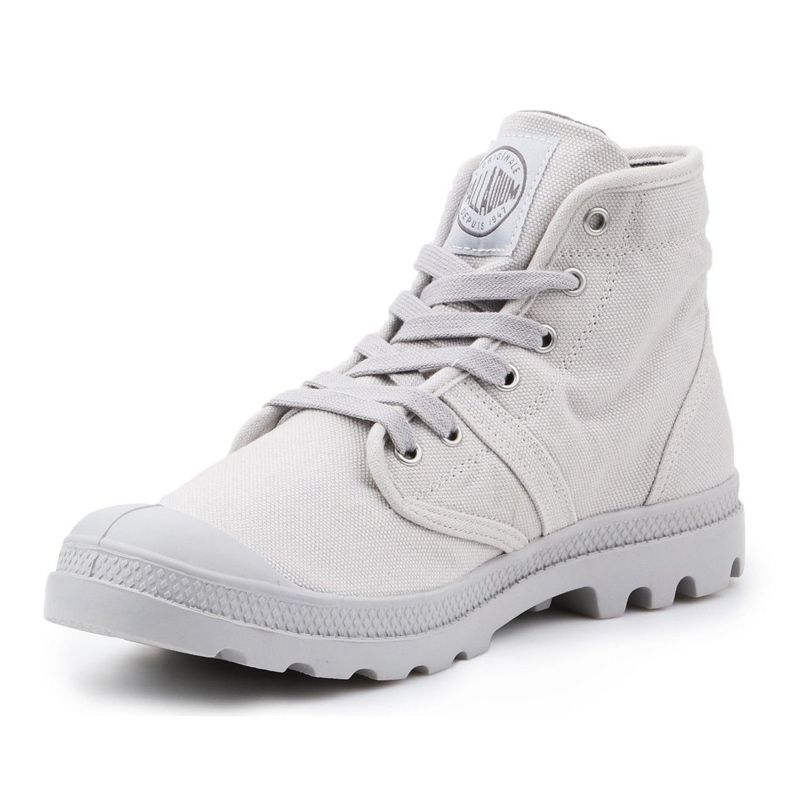 Palladium Pallabrousse HM 02477-095-M sko grå 2