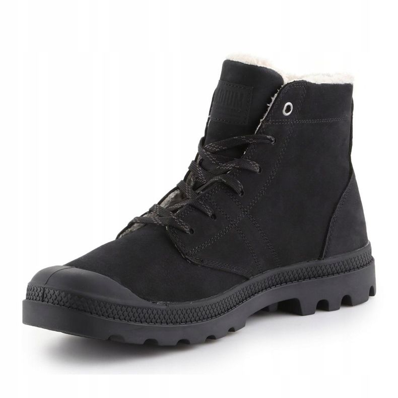 Sko Palladium Plbrs M 05981-001-M sort 2