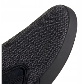 Adidas Sleuth Slip-On M EE8941 sko sort grå 2