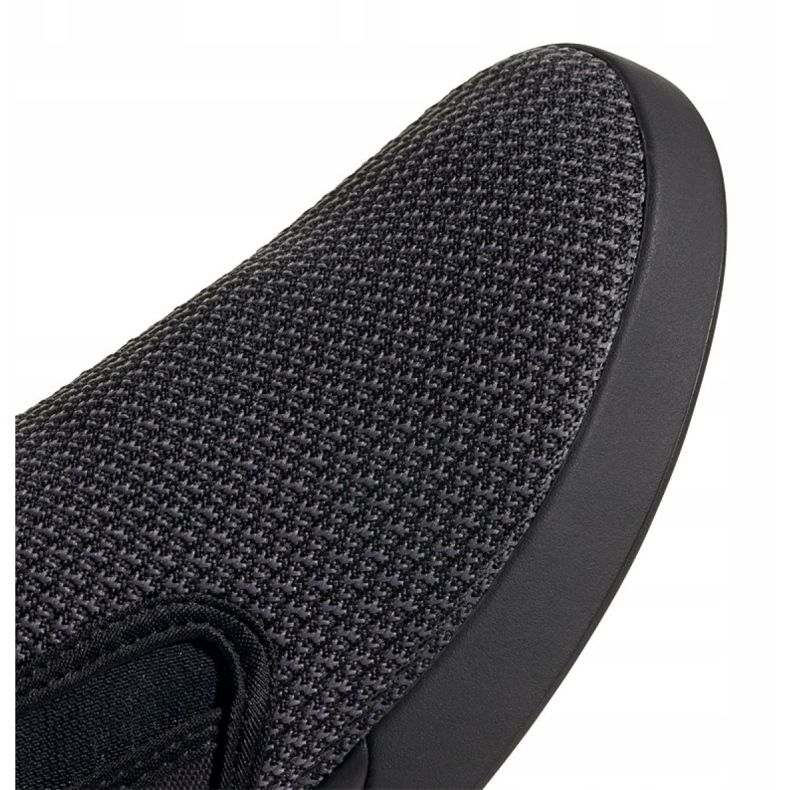 Adidas Sleuth Slip-On M EE8941 sko sort grå 2