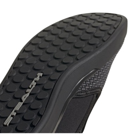 Adidas Sleuth Slip-On M EE8941 sko sort grå 3