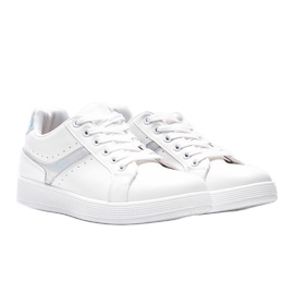 Hvide Holographic Meadow sneakers til kvinder 1