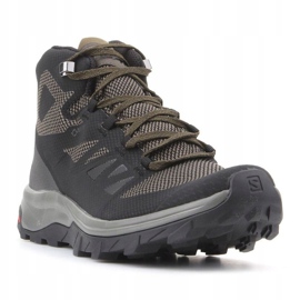 Salomon Outline Mid Gtx M 404763 sort 1