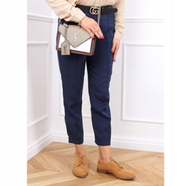 Camel G325 Loafers med snøre i kamel brun 2