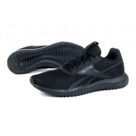 Reebok Flexagon Energy Tr 2.0 M H67380 sko sort 5