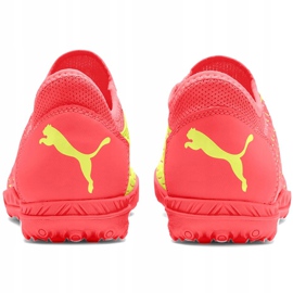 Fodboldstøvler Puma Future 5.4 Osg Tt M 105944 01 orange 1