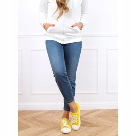Gule damesko 3176 Gul 1