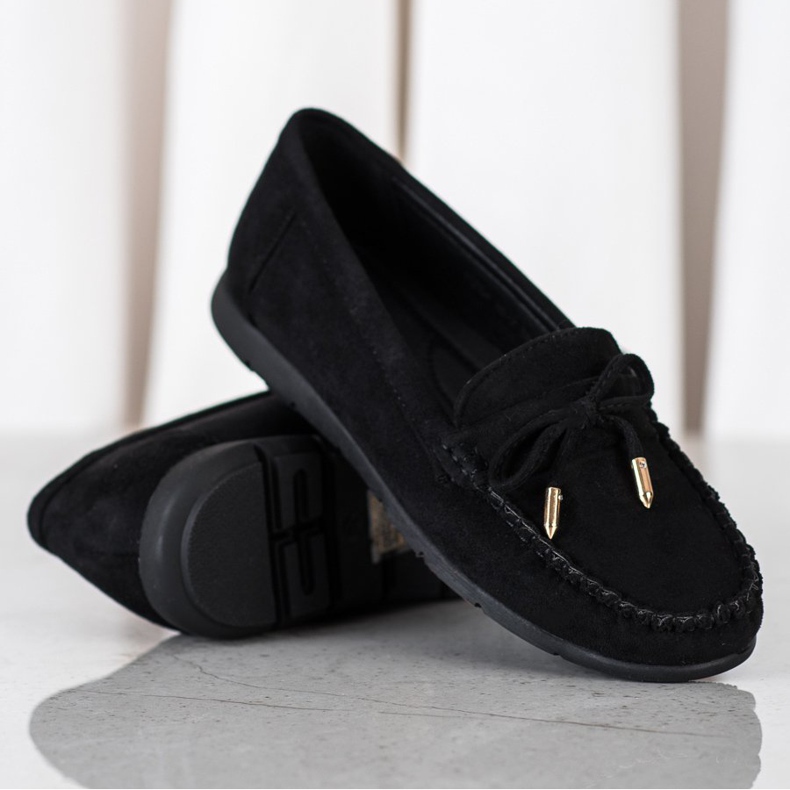 Renda Sorte loafers 1