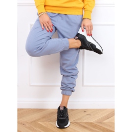 Sort GB-003 Sorte sportssko 2