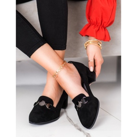 Casual Pumps fra Sergio Leone sort 2