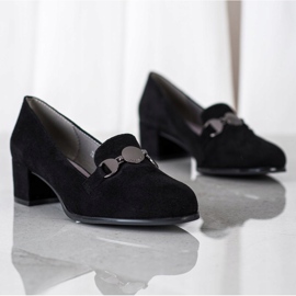 Casual Pumps fra Sergio Leone sort 1