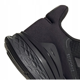 Adidas Response Sr M FX3627 løbesko sort 1