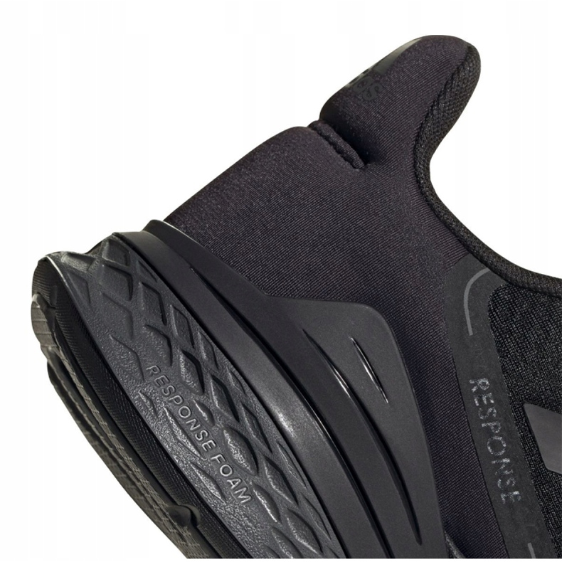 Adidas Response Sr M FX3627 løbesko sort 1
