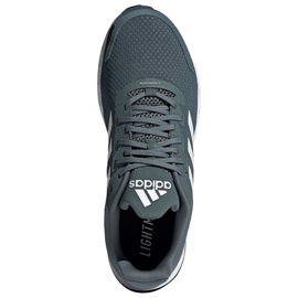 Grå Adidas grå Duramo Sl grå løbesko til mænd FY6684 1