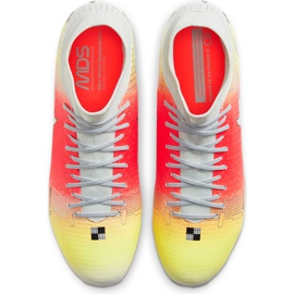Nike Mercurial Superfly 8 Academy Mds FG / MG CV0948 108 fodboldsko orange 1