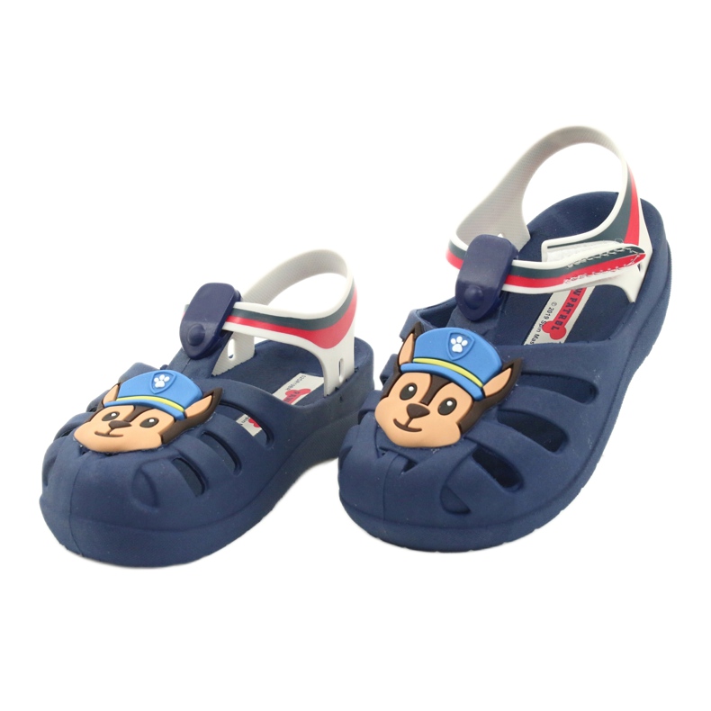 Ipanema Patrulje venner s 219994 Patrol Sandaler Navy Blue blå 1