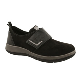 Befado Sko Dr. Orto Casual 156D002 sort 1