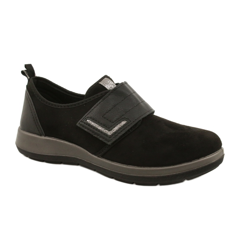 Befado Sko Dr. Orto Casual 156D002 sort 1