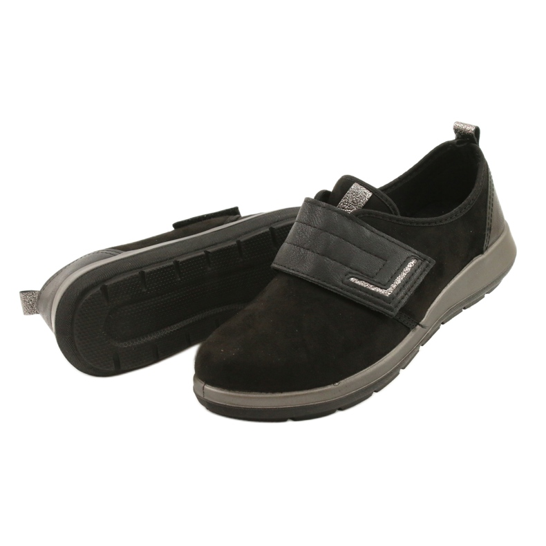 Befado Sko Dr. Orto Casual 156D002 sort 3