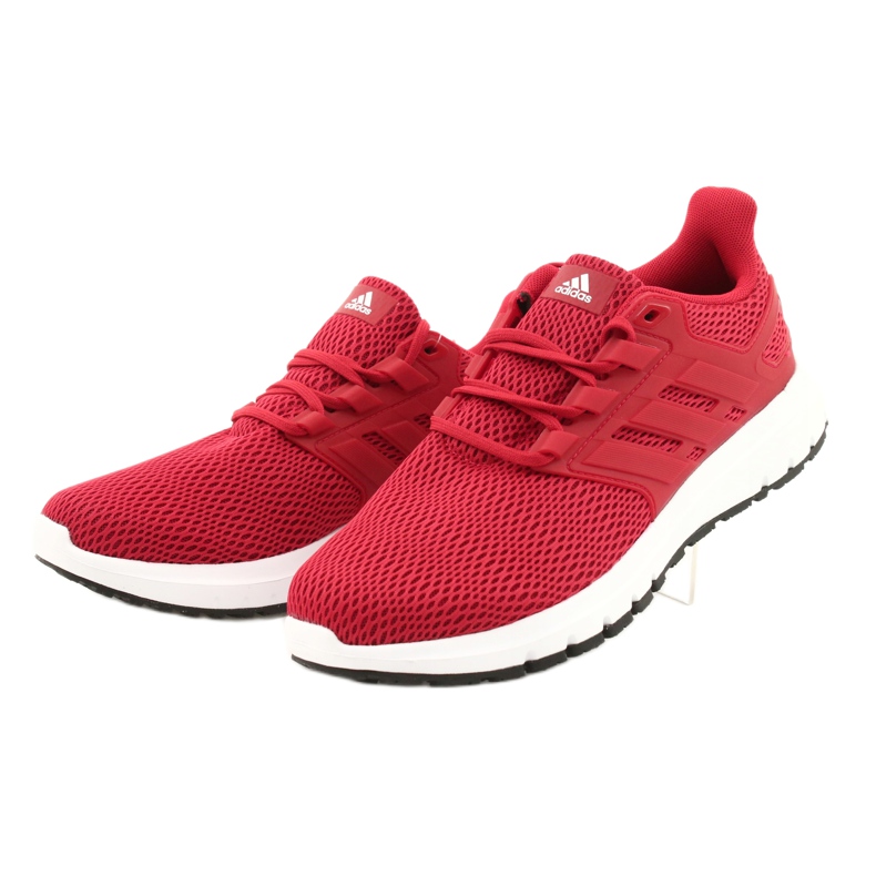 Adidas Ultimashow M FX3634 sko rød 5