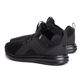 Løbesko Puma Enzo Edge Mesh M 193710-02 sort 1